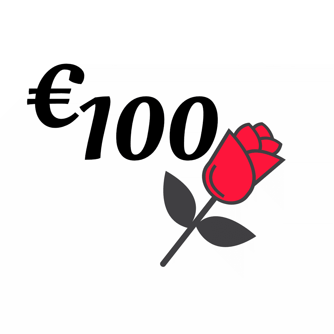 Donate €100 Now