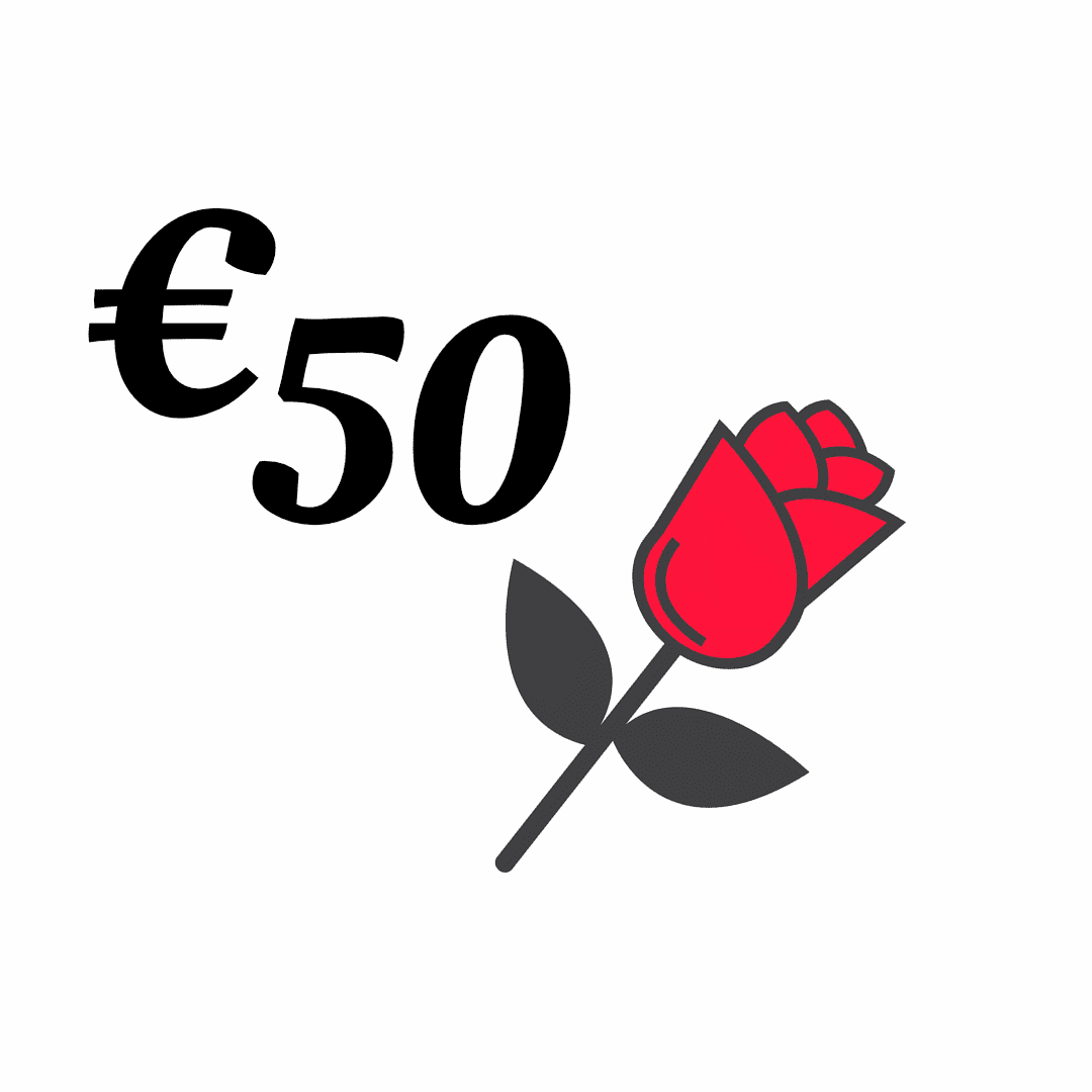 Donate €50 Now